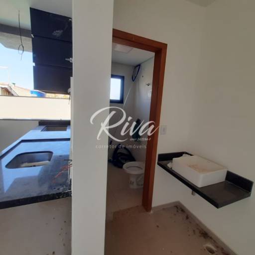 Casa nova à venda no Jardim Paulista/Jardim Jaraguá – Atibaia/SP por Riva Imóveis a Venda Atibaia