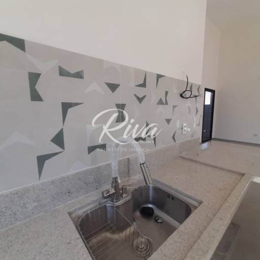 Casa nova à venda no Jardim Paulista/Jardim Jaraguá – Atibaia/SP por Riva Imóveis a Venda Atibaia