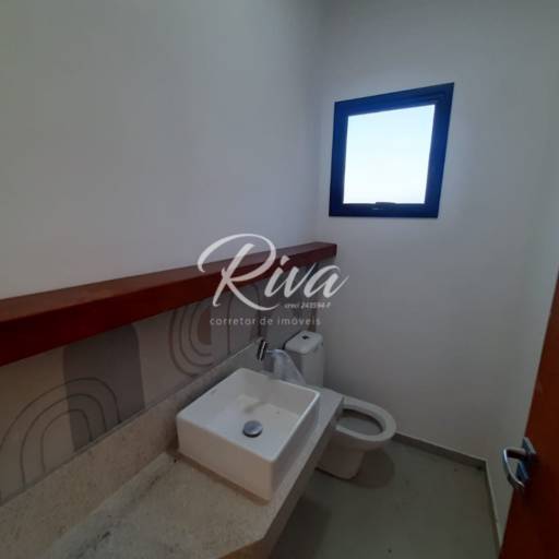 Casa nova à venda no Jardim Paulista/Jardim Jaraguá – Atibaia/SP por Riva Imóveis a Venda Atibaia