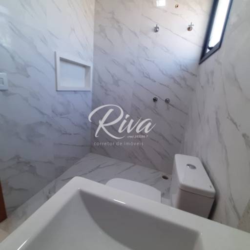 Casa nova à venda no Jardim Paulista/Jardim Jaraguá – Atibaia/SP por Riva Imóveis a Venda Atibaia