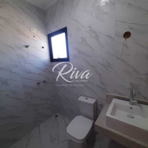 Casa nova à venda no Jardim Paulista/Jardim Jaraguá – Atibaia/SP por Riva Imóveis a Venda Atibaia