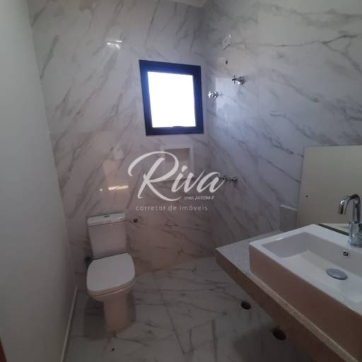 Casa nova à venda no Jardim Paulista/Jardim Jaraguá – Atibaia/SP por Riva Imóveis a Venda Atibaia