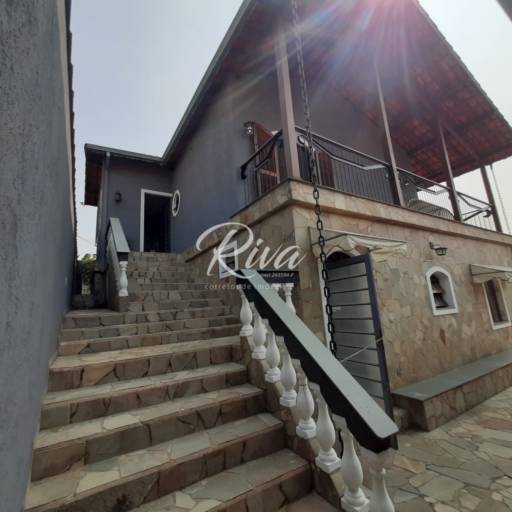 Casa à venda no Jardim do Lago – Atibaia/SP em Atibaia, SP por Riva Imóveis a Venda Atibaia