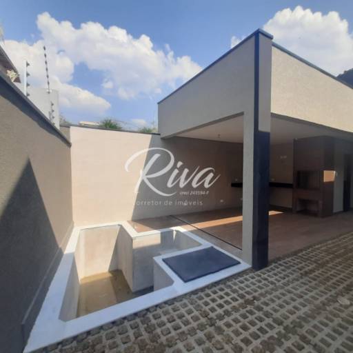 Casa à venda no Jardim América – Atibaia/SP por Riva Imóveis a Venda Atibaia