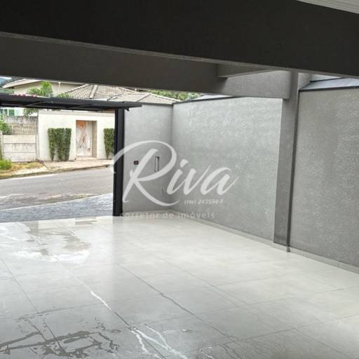 Casa à venda no Jardim Maristela em Atibaia/SP por Riva Imóveis a Venda Atibaia
