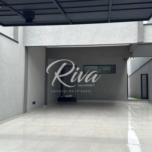 Casa à venda no Jardim Maristela em Atibaia/SP por Riva Imóveis a Venda Atibaia