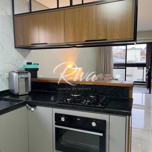 Apartamento à venda no Edifício Don Luck – Atibaia Jardim/SP em Atibaia, SP por Riva Imóveis a Venda Atibaia