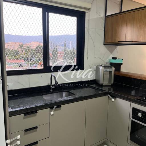 Apartamento à venda no Edifício Don Luck – Atibaia Jardim/SP em Atibaia, SP por Riva Imóveis a Venda Atibaia