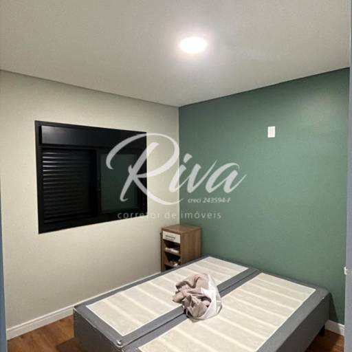 Apartamento à venda no Edifício Don Luck – Atibaia Jardim/SP em Atibaia, SP por Riva Imóveis a Venda Atibaia