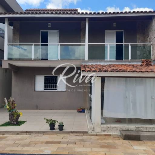 Casa à venda no Jardim Suíça – Atibaia/SP em Atibaia, SP por Riva Imóveis a Venda Atibaia