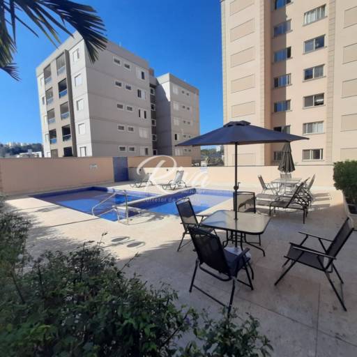 Apartamento à venda no Edifício San Pietro – Atibaia/SP por Riva Imóveis a Venda Atibaia