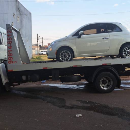 Guincho entre Samambaia x Ceilândia com suporte 24h por Marquinho Guincho