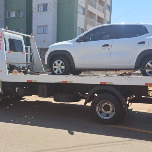 Guincho entre Samambaia x Taguatinga com total confiabilidade por Marquinho Guincho