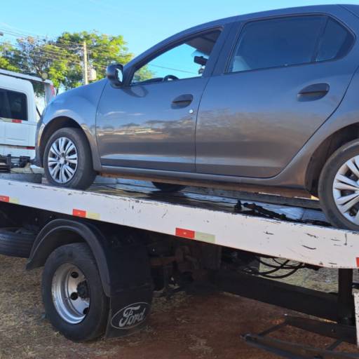 Atendimento realizado em Samambaia com excelência por Marquinho Guincho