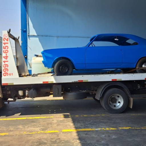 Guincho entre Ceilândia x Samambaia com atendimento emergencial por Marquinho Guincho