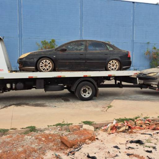 Guincho entre Recanto das Emas x Samambaia realizado com excelência por Marquinho Guincho