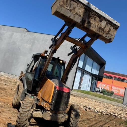 Remoção de Entulho no Bairro São Luiz em Criciúma