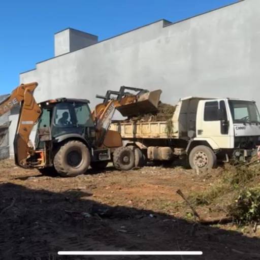 Serviço de Aterro em Criciúma