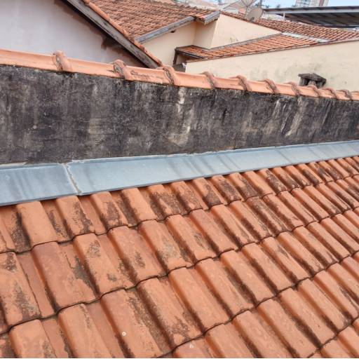 Aplicação de manta asfaltica em Botucatu, SP por V.S Impermeabilização e Reparos