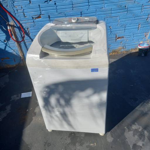 Limpeza em Máquina de Lavar Roupa