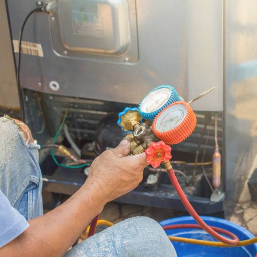 Manutenção e Assistência para Refrigeradores