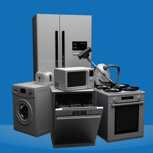 Manutenção e Conserto de Eletrodomésticos
