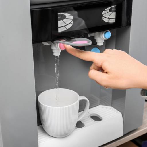 Manutenção e Conserto de Bebedouro e Purificadores de Água