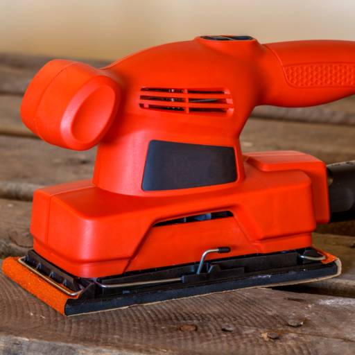 Manutenção e Conserto de Lixadeira