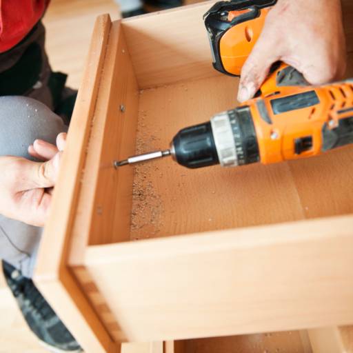 Manutenção e Conserto de Parafusadeira