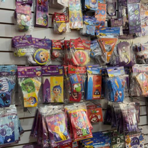 Artigos para festas em Jundiaí