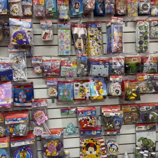 Artigos para festas em Jundiaí por Eloy Festas