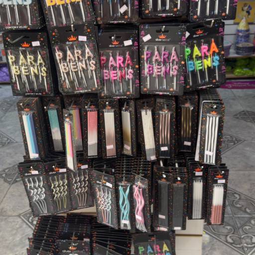 Artigos para festas em Jundiaí por Eloy Festas