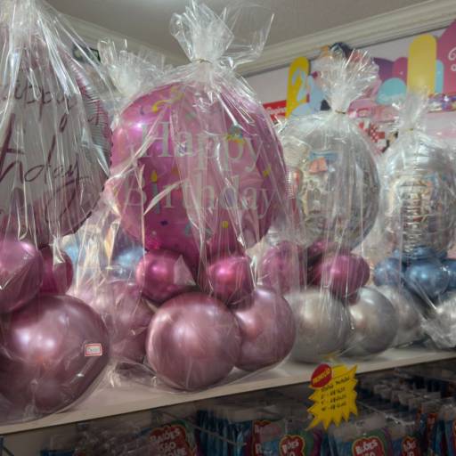 Artigos para festas em Jundiaí por Eloy Festas