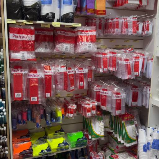 Descartáveis para Festas por Eloy Festas