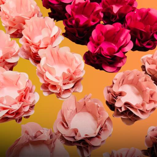 Forminhas Decorativas para doces