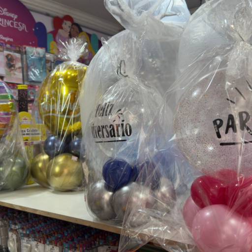 Balões Decorativos e Personalizados para Festas por Eloy Festas