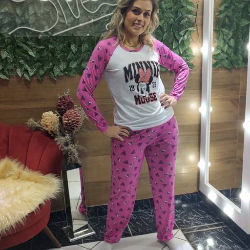 Pijama Suéde P ao GG – Conforto e Aconchego em São Manuel por Sivest