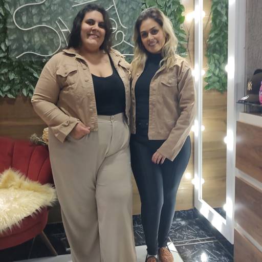 Jaqueta Nude com Lycra G1 e G2 – Elegância e Conforto em São Manuel por Sivest