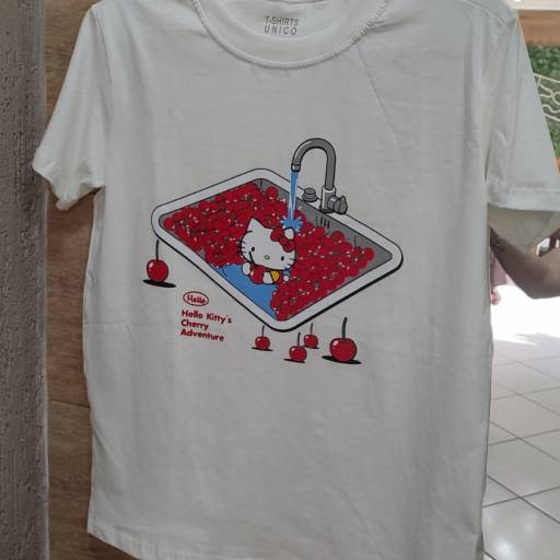 T-shirt Algodão M ao GG – Conforto e Estilo em São Manuel por Sivest