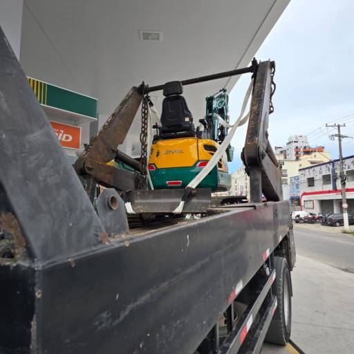 Escavação de Baldrame no Guarujá