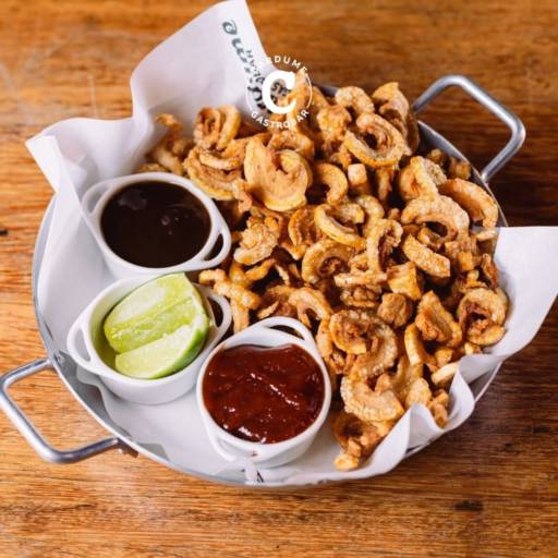 Porção de Torresmo 