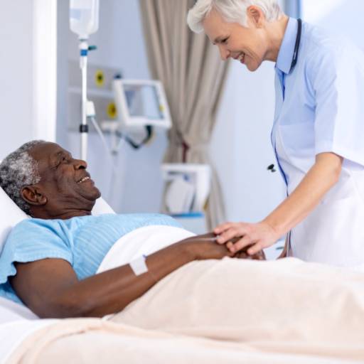 Técnicos de Enfermagem a domicílio