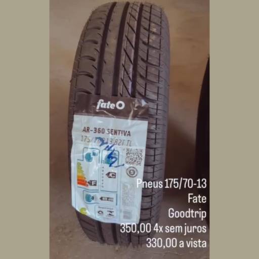 Pneus 175/70-13 Fate Goodtrip 