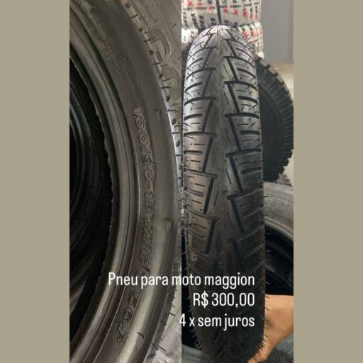 Pneus Para Moto Maggion