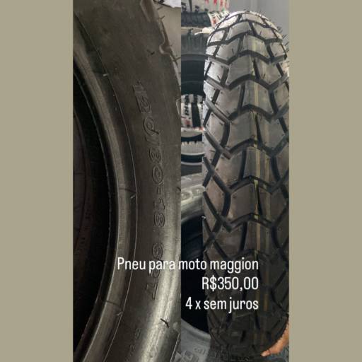 Pneus Para Moto Maggion por Marquinho Jc Pneus