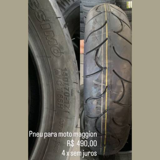 Pneus Para Moto Maggion por Marquinho Jc Pneus