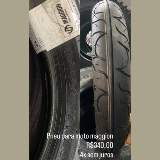 Pneus Para Moto Maggion por Marquinho Jc Pneus