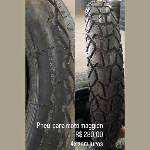 Pneus Para Moto Maggion por Marquinho Jc Pneus