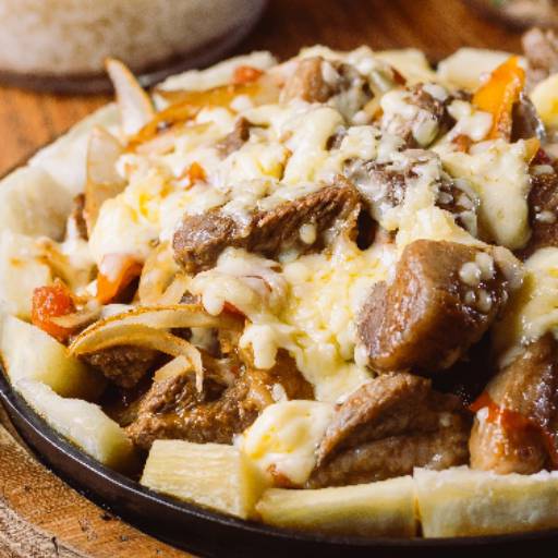 Picanha na Chapa  por Cardume Gastrobar 