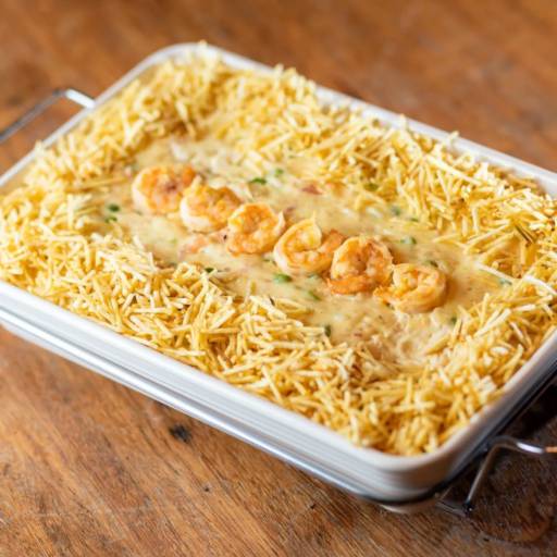 Camarão Internacional  por Cardume Gastrobar 